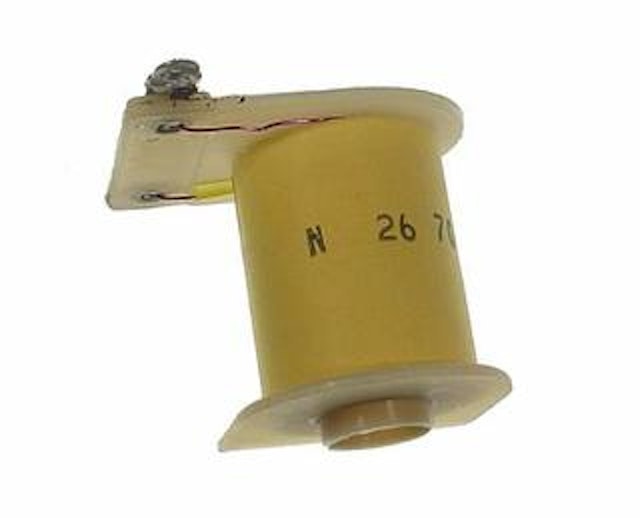 Coil - solenoid