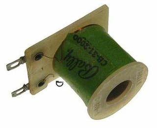 Coil - solenoid