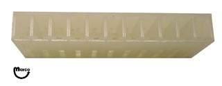 Connector .156 inch 11 pos female 09-50-7111