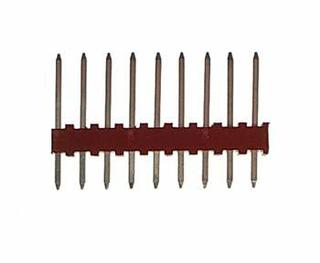 .100 inch 9 position male 5791-12461-09 22-03-2161
