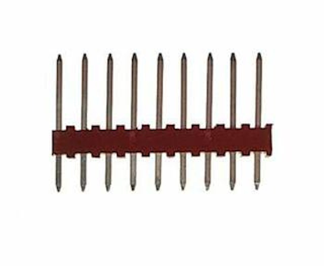 .100 inch 9 position male 5791-12461-09 22-03-2161