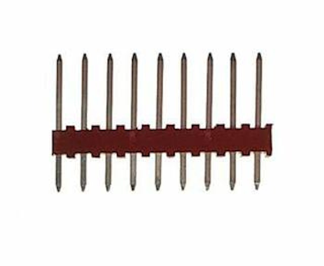 .100 inch 9 position male 5791-12461-09 22-03-2161