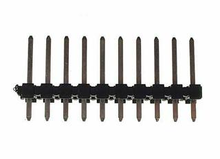 Header.156 inch 10 position 1-640445-0 26-48-1101 26-48-1105  5A-9026