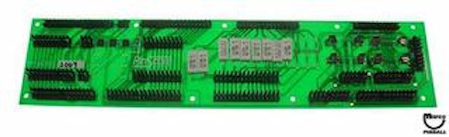 MOUSIN AROUND (Bally) Interconnect board