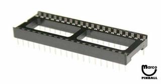 IC Socket - 40 pins 077-5209-00