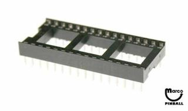IC Socket - 32 pins 077-5217-00