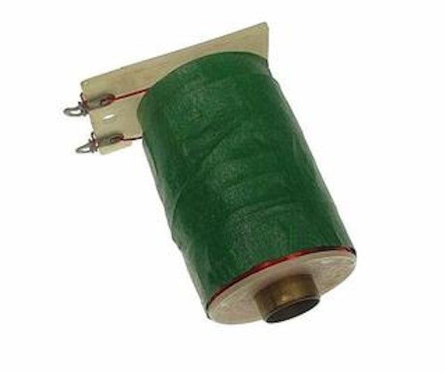 Coil - large spool 2-1/4 inch long