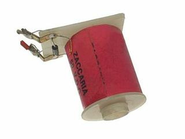 Coil - solenoid Zaccaria D.40-S.1200