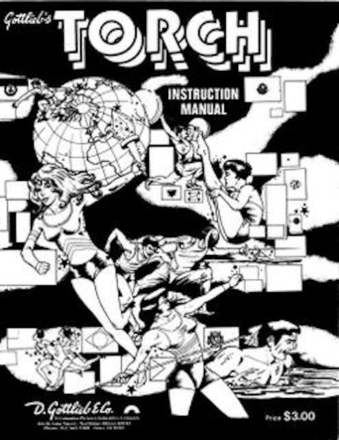 TORCH (Gottlieb) Manual