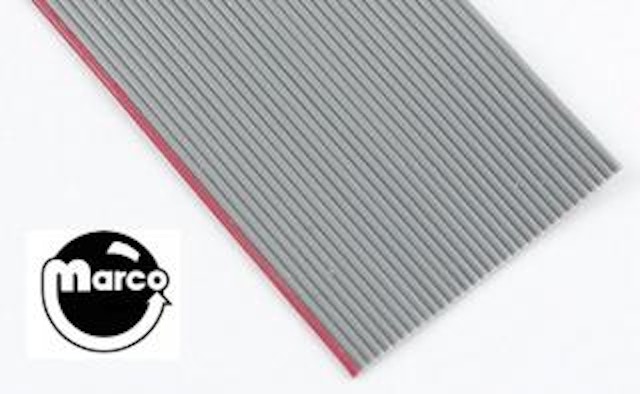 Ribbon cable bulk 20 conductor / ft
