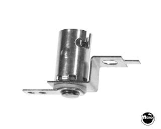 Lamp socket - bayonet 1 terminal 3/4 inch