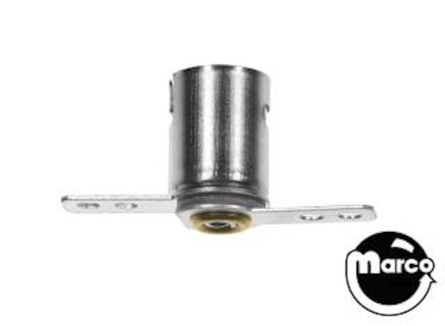 Lamp socket - bayonet