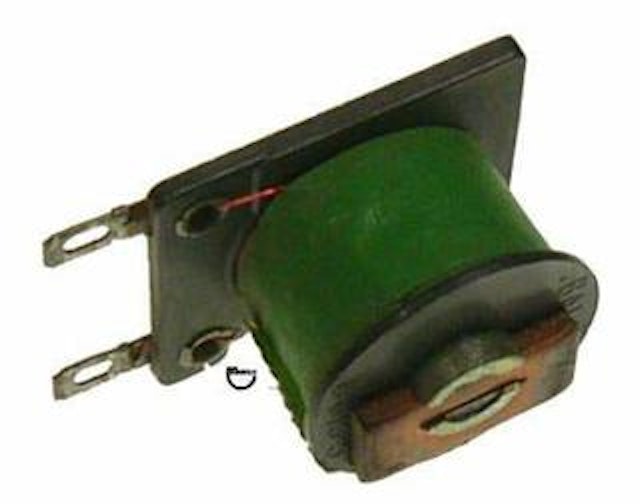 Coil - relay Bally E-184-47