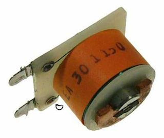 Coil - relay E-184-46