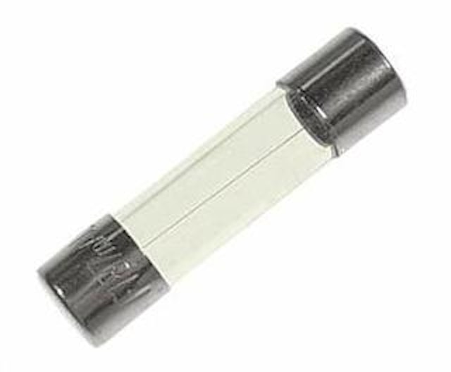 Fuse - AGX 3/16 A (6.3 x 25mm) 5 pack