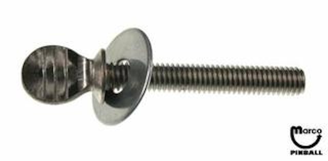 Thumb screw - lightbox mounting