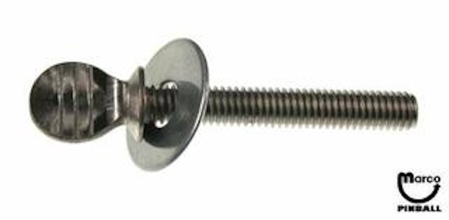 Thumb screw - lightbox mounting