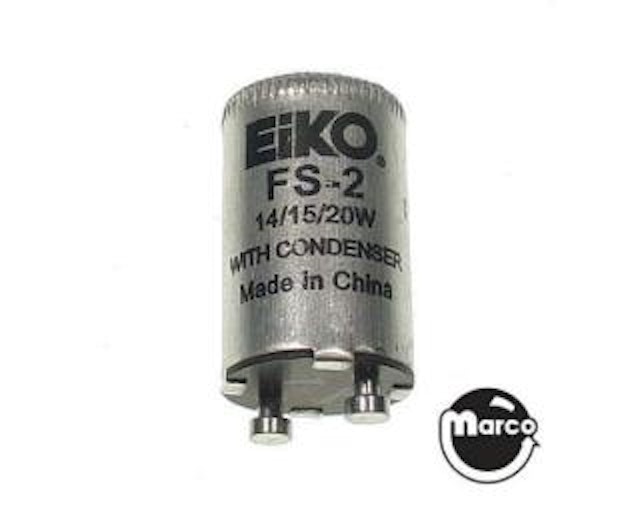 Fluorescent starter FS-2 FS-22 165-5011-01