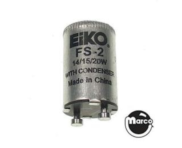 Fluorescent starter FS-2 FS-22 165-5011-01