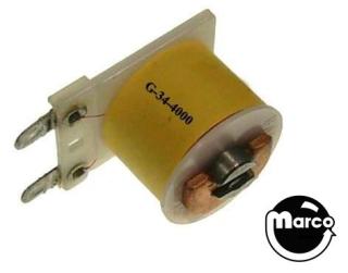 Coil - relay no diode