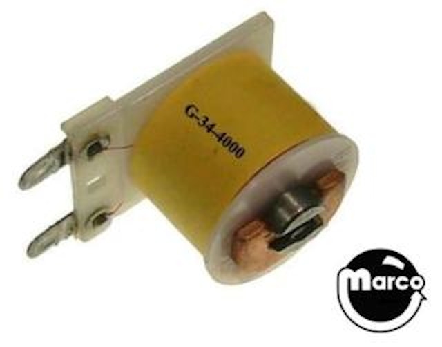 Coil - relay no diode