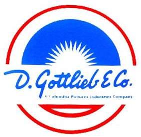Coin door decal Gottlieb late Sun