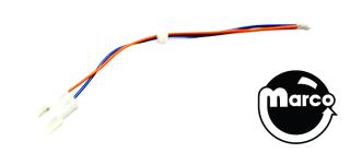 Cable flipper single