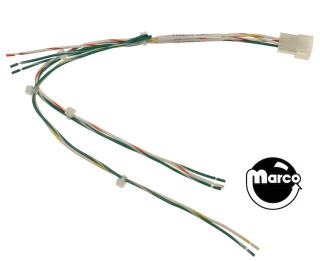CIRQUS VOLTAIRE (Bally) Ringmaster switch cable