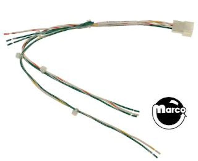 CIRQUS VOLTAIRE (Bally) Ringmaster switch cable