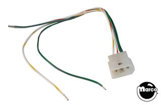 MONSTER BASH (Williams) Cable Frank switch