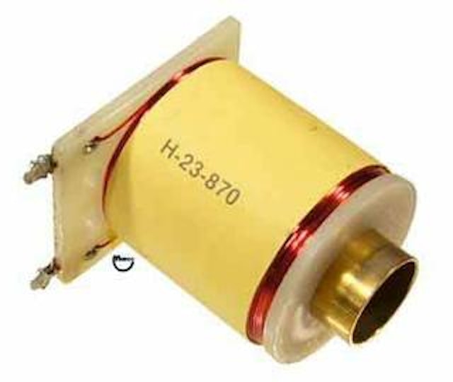 Coil - solenoid batter unit H-23-850 04-1067