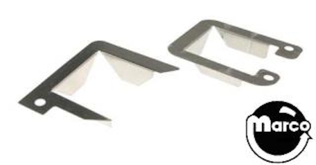STAR WARS (Data East) Hole Guard set (2)