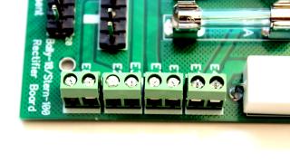 Rectifier board Bally/Stern AS-2518-18/49 TA-100 C-464 solde