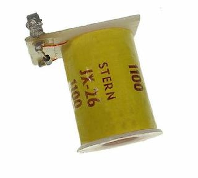 Coil - solenoid