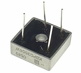 Bridge rectifier wire lead 35a 400V 5100-09690-00