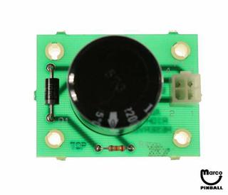 Filter board A16 Gottlieb 28811