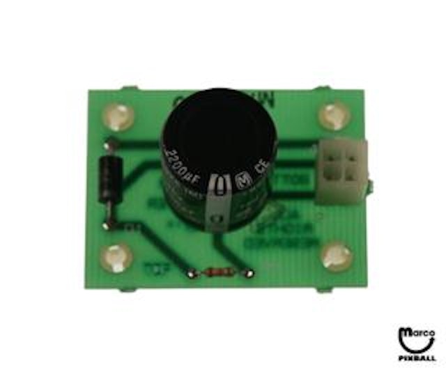 Filter board A16 Gottlieb®
