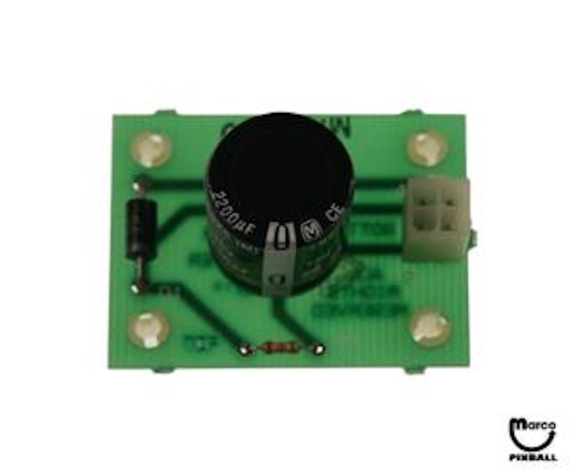 Filter board A16 Gottlieb®