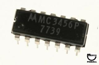 IC - 14 pin DIP dual timer