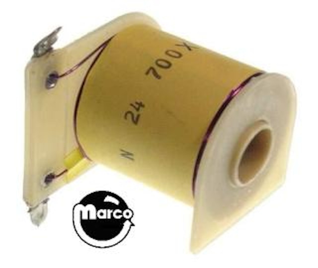Coil - solenoid CCM 7-24