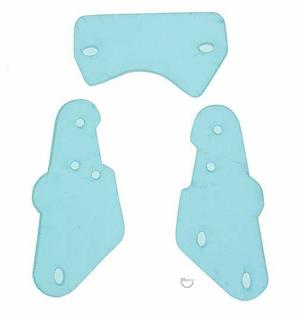 DRACULA (Williams) Plastic shield set