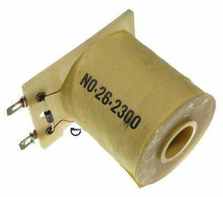 Coil - solenoid large core