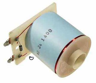 Coil - solenoid bank reset 01-1653