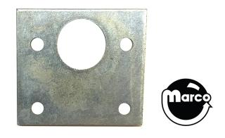 Ball shooter plate Bally EM