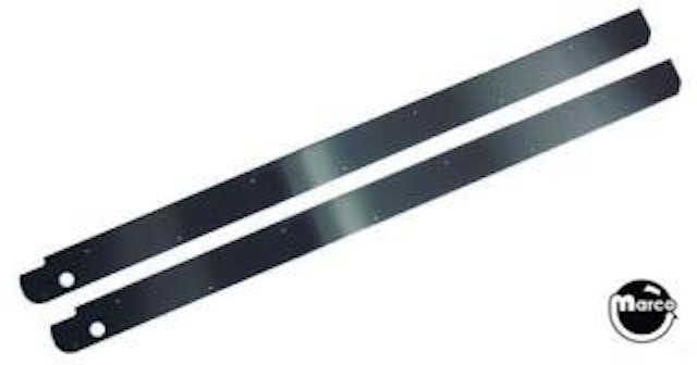 Side rail set Bally L & R sides 51-3/8 x 3 inches