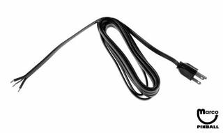 AC Power Cord - 10 foot grounded