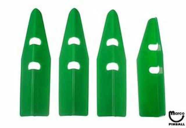 Cabinet protectors 4 piece set GREEN 545-6118-04