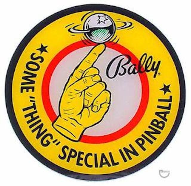 ADDAMS FAMILY (Bally) Promo coaster