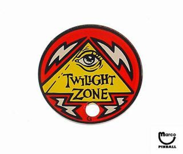 TWILIGHT ZONE (Bally) Key fob