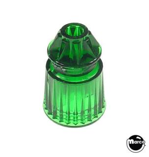 Post 1 inch green transparent Capcom